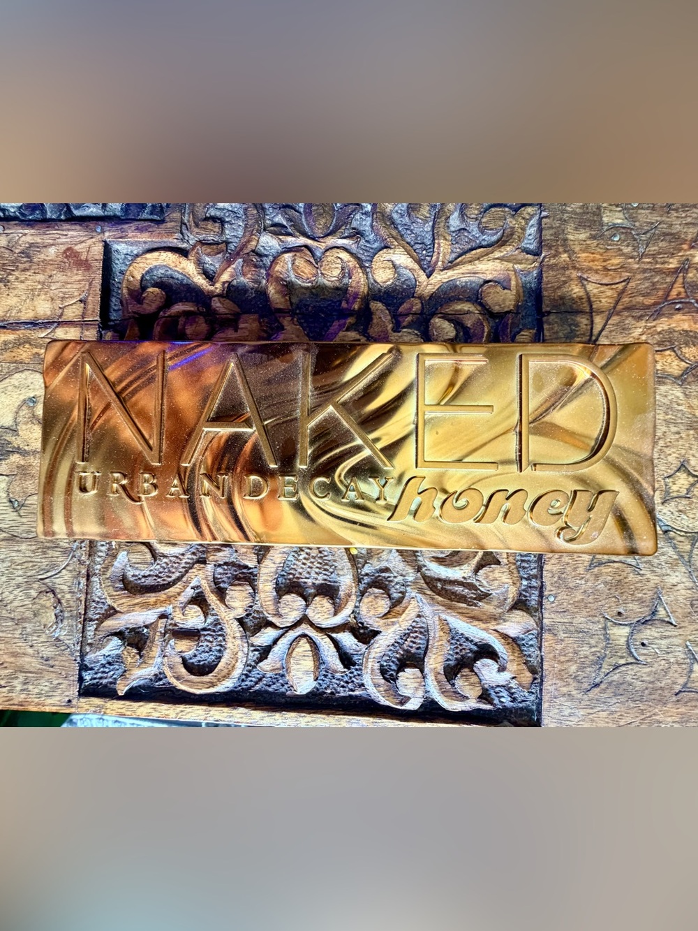 Urban Decay Naked Honey Eyeshadow Palette